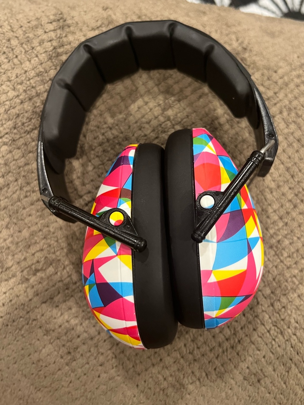 Baby Banz Infant Toddler Noise Cancelling Hearing Protection Earmuffs